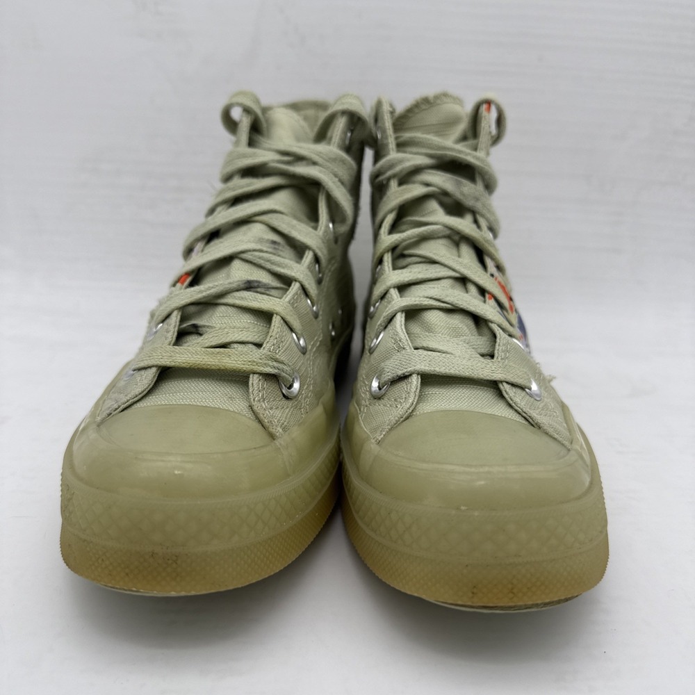 Converse  Chuck 70 High 'We Are Stronger Together' A01730C Women's Shoes US SZ 8 - Picture 11 of 16